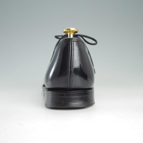 極上★チャーチ 80F/UK8【貴重★73ラスト/ブックバインダーカーフ/コンサル同仕様】4都市ロゴ過渡期/BALMORAL/黒/Church's★f110