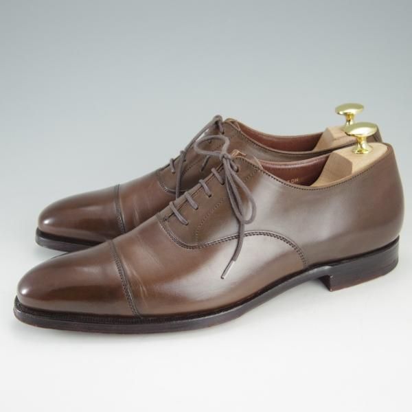 極上☆クロケット&ジョーンズ 6D【定価￥96,120-☆ハンドグレード