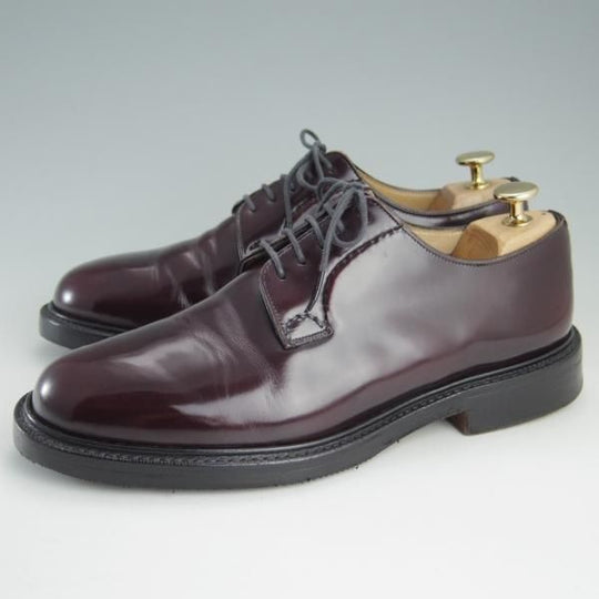 極上★チャーチ 60G/UK6【モデル定価￥103,400-★シャノン/SHANNON】103ラスト/5都市ロゴ/ポリッシュドバインダーカーフ/Church's★f119