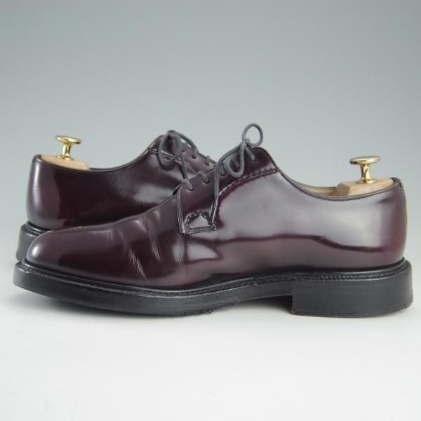 極上★チャーチ 60G/UK6【モデル定価￥103,400-★シャノン/SHANNON】103ラスト/5都市ロゴ/ポリッシュドバインダーカーフ/Church's★f119