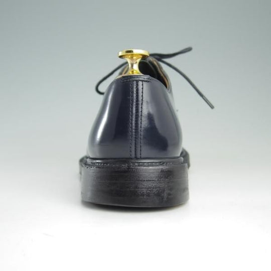 極上★チャーチ 65F/UK6.5【モデル定価￥103,400-★シャノン/SHANNON】103ラスト/ポリッシュドバインダーカーフ/紺/Church's★f120