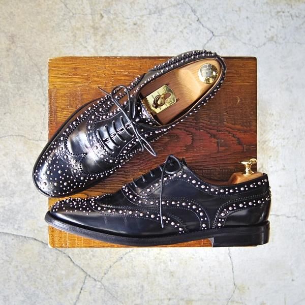新発売 新商品 極上☆チャーチ(レディース) SIZE 38.5【定価￥105,600 靴