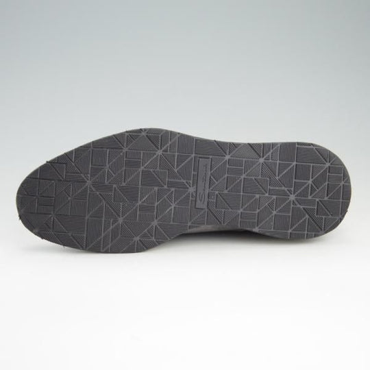 極美品★(伊)サントーニ SIZE 6.5【貴重★ダブルモンク仕様のスニーカー/スエード】灰/メンズ/シューズ/Santoni★f125