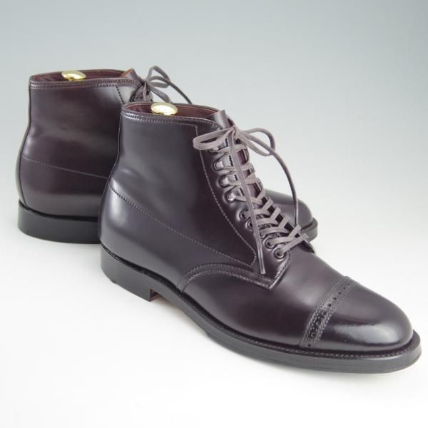 新品☆オールデン 8D【貴重☆コードバン仕様/(米)J.CREW別注】39628H