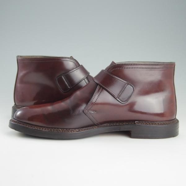 極上☆オールデン 8.5D【コードバン仕様☆SHIPS別注/ジョージブーツ