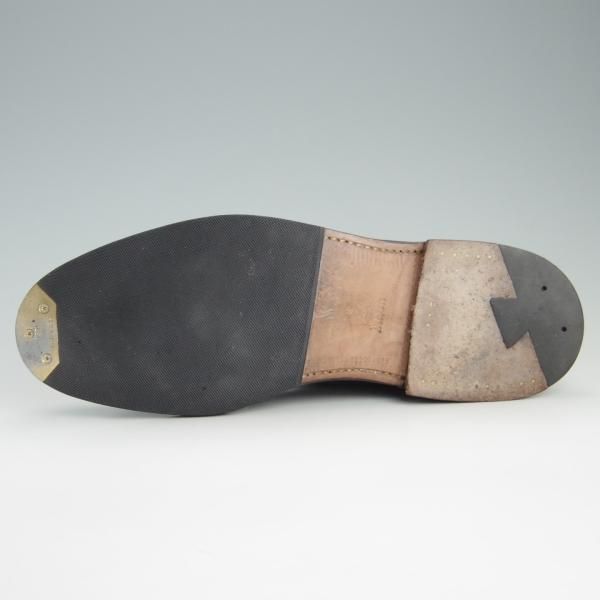 極上☆オールデン 8.5D【コードバン仕様☆SHIPS別注/ジョージブーツ