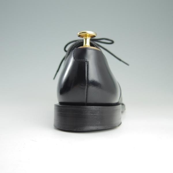 極上★(英)Loake/ローク 7.5F【★ALDWYCH/オールドウィッチ】ストレートチップ/カーフ/黒/メンズ★f134