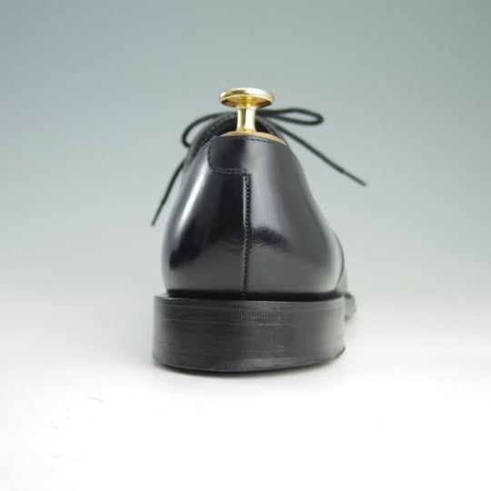 極上★(英)Loake/ローク 7.5F【★ALDWYCH/オールドウィッチ】ストレートチップ/カーフ/黒/メンズ★f134