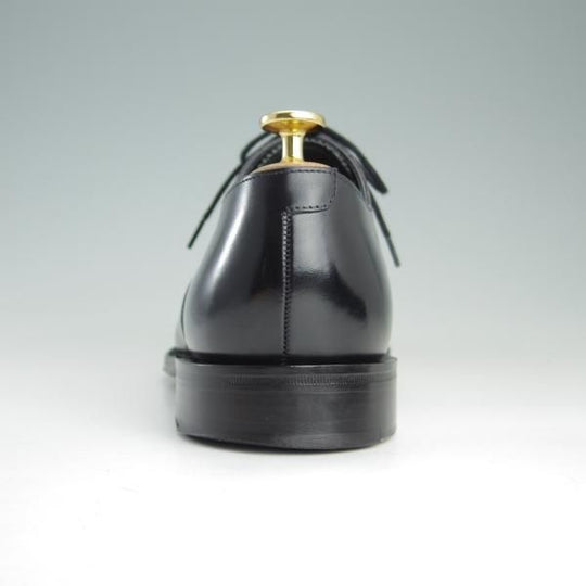 極上★(英)Loake/ローク 7.5F【★ALDWYCH/オールドウィッチ】ストレートチップ/カーフ/黒/メンズ★f134