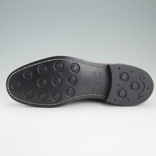 新品★チャーチ 80F/UK8【ダイナイトソール仕様★RAVENFIELD/81ラスト】5都市ロゴ/サイドゴアブーツ/スエード/メンズ/Church's★f135