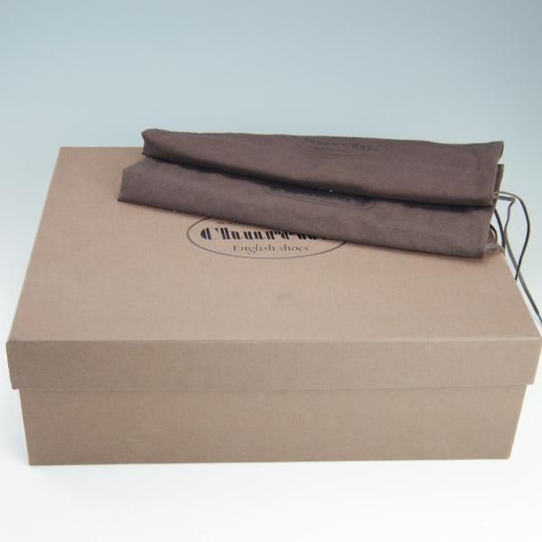 新品★チャーチ 80F/UK8【ダイナイトソール仕様★RAVENFIELD/81ラスト】5都市ロゴ/サイドゴアブーツ/スエード/メンズ/Church's★f135