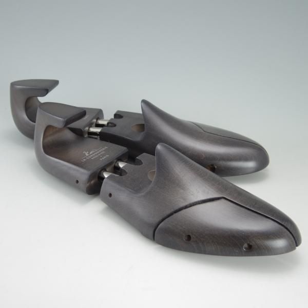 極美品★(仏)ラ・コルドヌリ・アングレーズ SIZE 41【★木製シューツリー】シューキーパー/LA CORDONNERIE ANGLAISE★f140