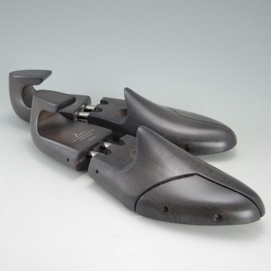 極美品★(仏)ラ・コルドヌリ・アングレーズ SIZE 41【★木製シューツリー】シューキーパー/LA CORDONNERIE ANGLAISE★f140