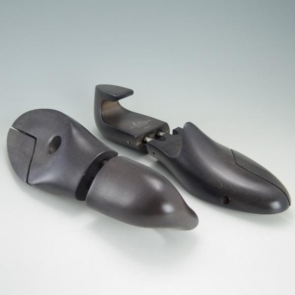 極美品★(仏)ラ・コルドヌリ・アングレーズ SIZE 41【★木製シューツリー】シューキーパー/LA CORDONNERIE ANGLAISE★f140