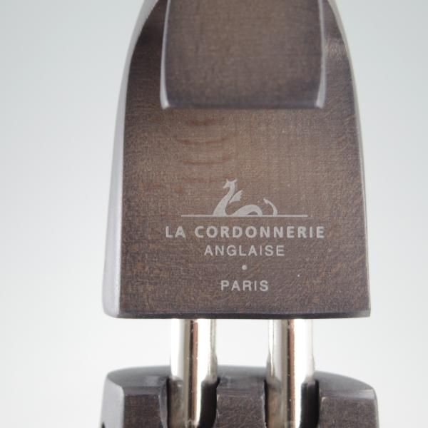 極美品★(仏)ラ・コルドヌリ・アングレーズ SIZE 41【★木製シューツリー】シューキーパー/LA CORDONNERIE ANGLAISE★f140