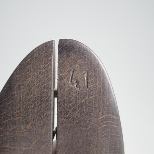 極美品★(仏)ラ・コルドヌリ・アングレーズ SIZE 41【★木製シューツリー】シューキーパー/LA CORDONNERIE ANGLAISE★f140