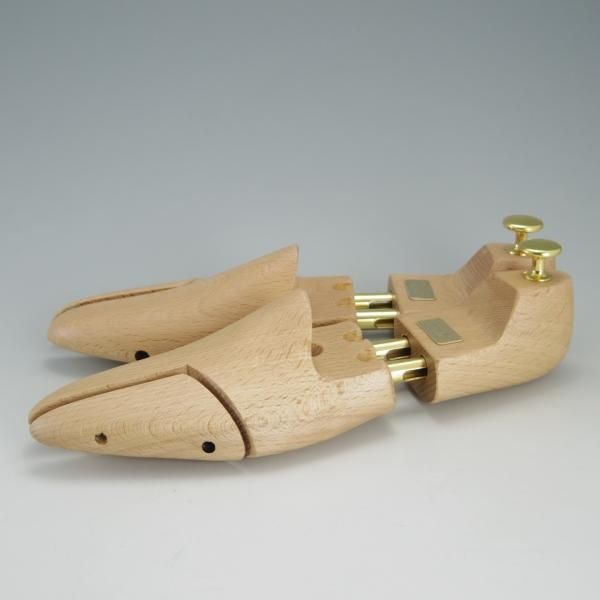 美品★トレーディングポスト SIZE 40【★純正シューツリー/TP200】木製シューキーパー/Trading Post★f141