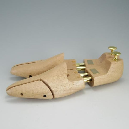 美品★トレーディングポスト SIZE 40【★純正シューツリー/TP200】木製シューキーパー/Trading Post★f141