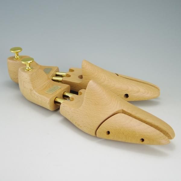 美品★トレーディングポスト SIZE 40【★純正シューツリー/TP200】木製シューキーパー/Trading Post★f141