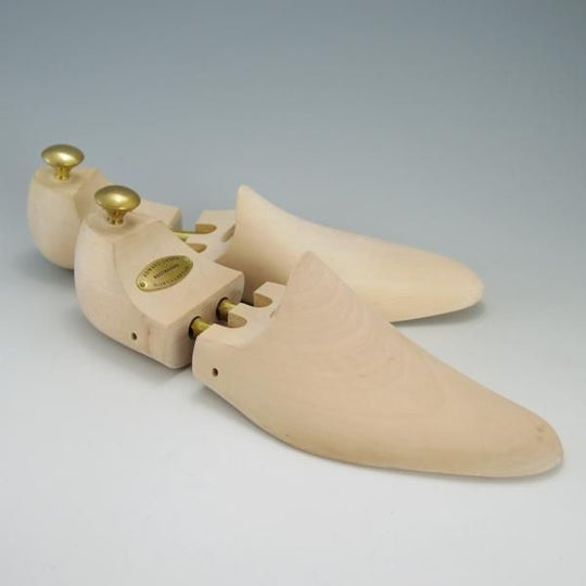 極上★エドワードグリーン UK9程度【定価￥20,900-★純正シューツリー】木製シューキーパー/メンズ/EDWARD GREEN★f143