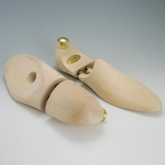 極上★エドワードグリーン UK9程度【定価￥20,900-★純正シューツリー】木製シューキーパー/メンズ/EDWARD GREEN★f143