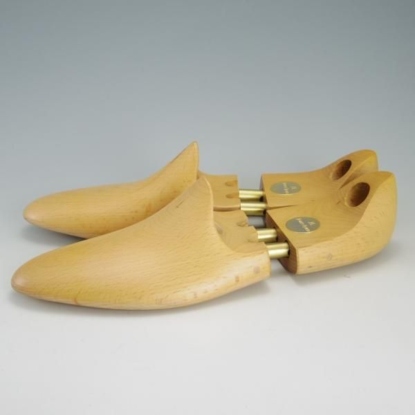 極上★ジョンロブ 7E程度【★純正シューツリー】木製シューキーパー/メンズ/JOHN LOBB★f144