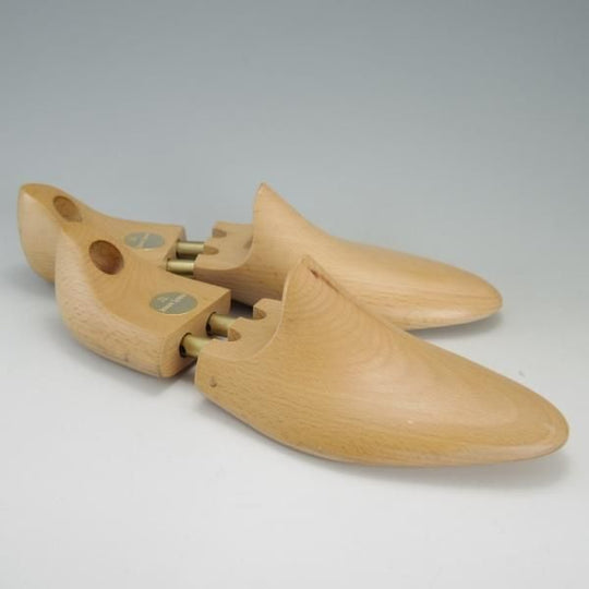 極上★ジョンロブ 7E程度【★純正シューツリー】木製シューキーパー/メンズ/JOHN LOBB★f144