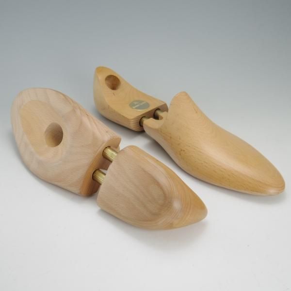 極上★ジョンロブ 7E程度【★純正シューツリー】木製シューキーパー/メンズ/JOHN LOBB★f144