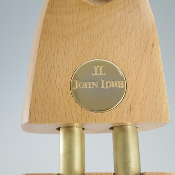 極上★ジョンロブ 7E程度【★純正シューツリー】木製シューキーパー/メンズ/JOHN LOBB★f144