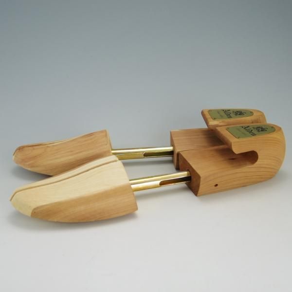 極上★オールデン Sサイズ【★純正シューツリー/(米)ロチェスター製】木製シューキーパー/ROCHESTER/メンズ/Alden★f146