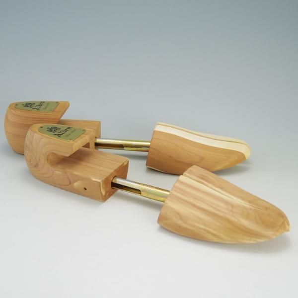 極上★オールデン Sサイズ【★純正シューツリー/(米)ロチェスター製】木製シューキーパー/ROCHESTER/メンズ/Alden★f146