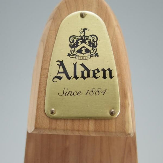 極上★オールデン Sサイズ【★純正シューツリー/(米)ロチェスター製】木製シューキーパー/ROCHESTER/メンズ/Alden★f146