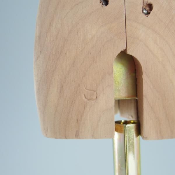 極上★オールデン Sサイズ【★純正シューツリー/(米)ロチェスター製】木製シューキーパー/ROCHESTER/メンズ/Alden★f146