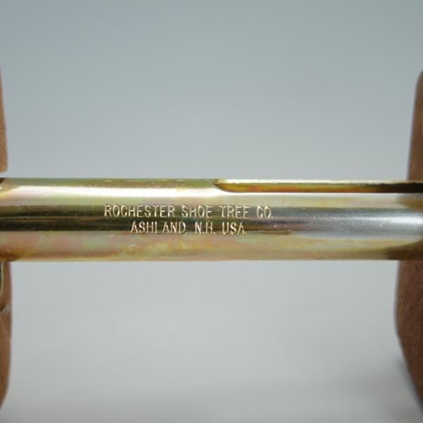 極上★オールデン Sサイズ【★純正シューツリー/(米)ロチェスター製】木製シューキーパー/ROCHESTER/メンズ/Alden★f146