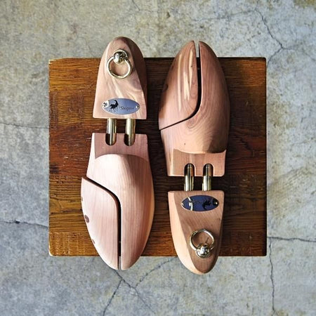 極上★スレイプニル/トラディショナル SIZE 41【★木製シューツリー/シダーウッド】シューキーパー/メンズ/Sleipnir★f147