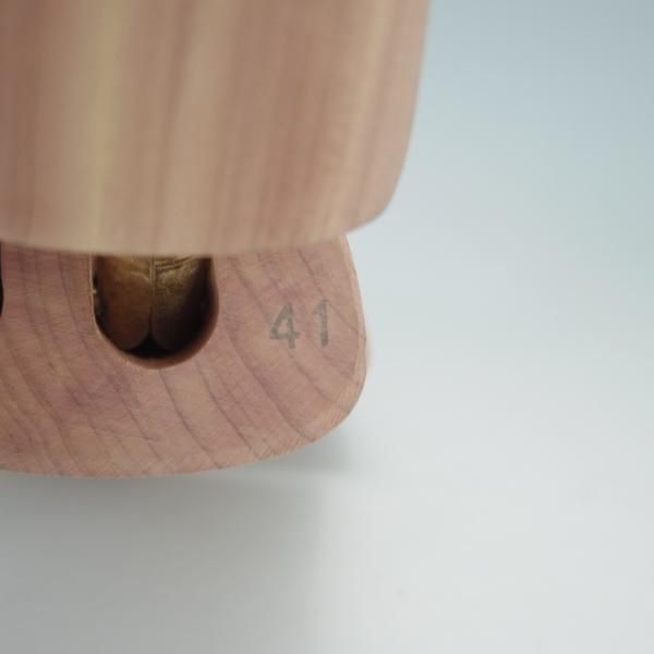 極上★スレイプニル/トラディショナル SIZE 41【★木製シューツリー/シダーウッド】シューキーパー/メンズ/Sleipnir★f147