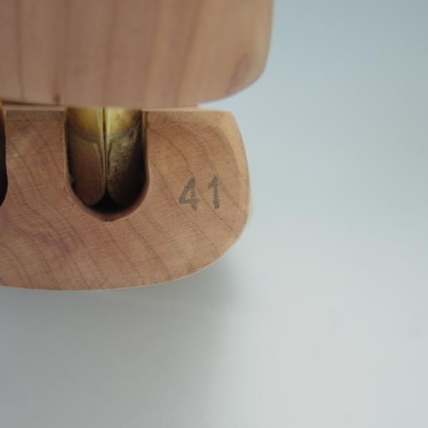 極上★スレイプニル/トラディショナル SIZE 41【★木製シューツリー/シダーウッド】シューキーパー/メンズ/Sleipnir★f148