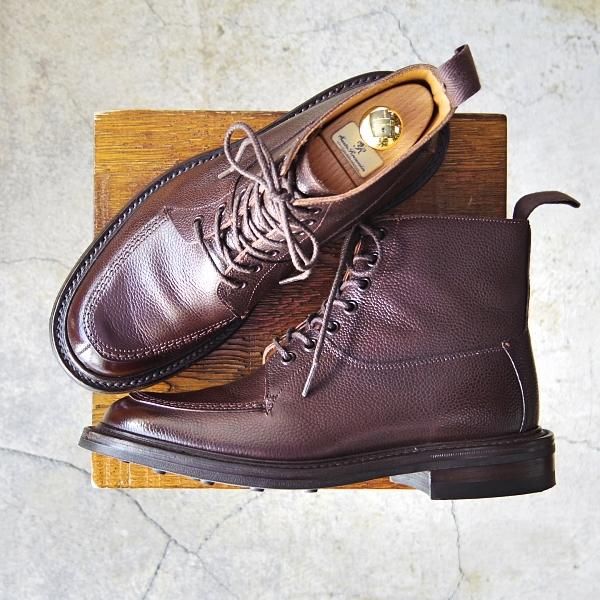 極美品☆トリッカーズ SIZE 6.5【貴重☆ダイナイトソール仕様