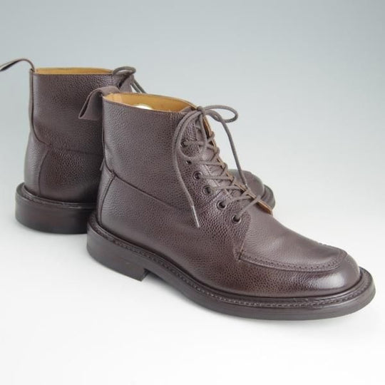極美品★トリッカーズ SIZE 6.5【貴重★ダイナイトソール仕様/シューティングブーツ】シップス別注/6199/グレインレザー/Tricker's★f149