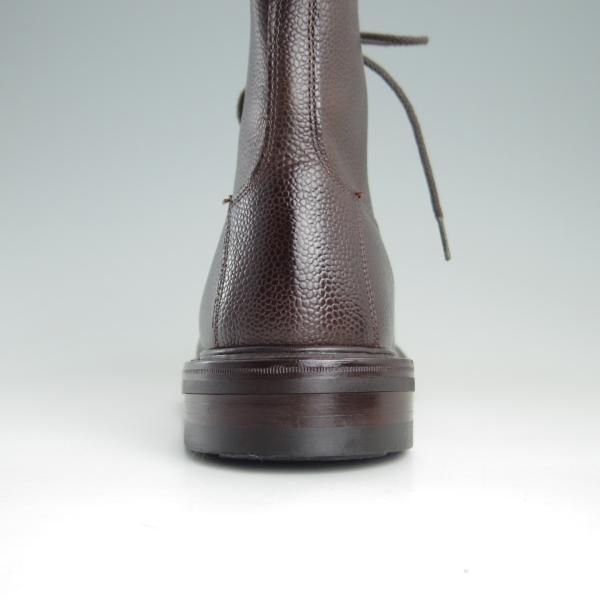 極美品★トリッカーズ SIZE 6.5【貴重★ダイナイトソール仕様/シューティングブーツ】シップス別注/6199/グレインレザー/Tricker's★f149