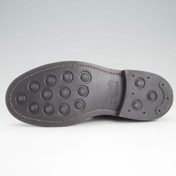 極美品★トリッカーズ SIZE 6.5【貴重★ダイナイトソール仕様/シューティングブーツ】シップス別注/6199/グレインレザー/Tricker's★f149