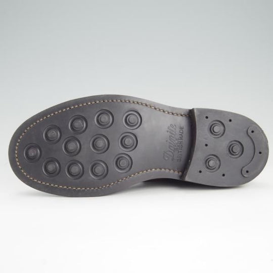 極美品★トリッカーズ SIZE 6.5【貴重★ダイナイトソール仕様/シューティングブーツ】シップス別注/6199/グレインレザー/Tricker's★f149