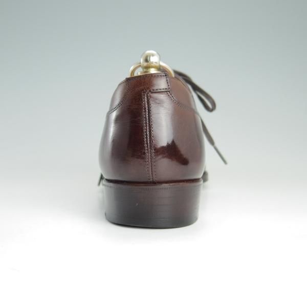 極上★Oriental/オリエンタル SIZE 5.5【定価￥59,400-★ベベルドグッドイヤー/ストレートチップ】6106F/カーフ/濃茶/メンズ★f151