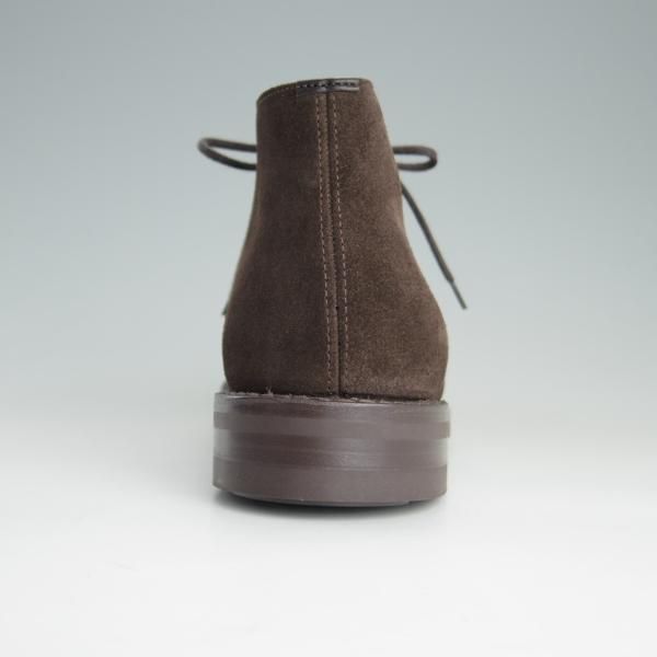 新品★チャーチ 70F/UK7【定価￥73,700-★ダイナイトソール仕様/RYDER 3/ライダー】81ラスト/チャッカブーツ/スエード/Church's★f159