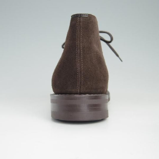 新品★チャーチ 70F/UK7【定価￥73,700-★ダイナイトソール仕様/RYDER 3/ライダー】81ラスト/チャッカブーツ/スエード/Church's★f159