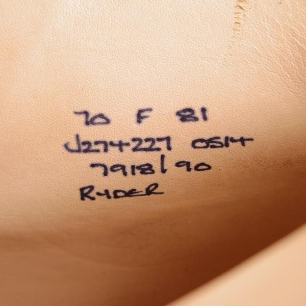 新品★チャーチ 70F/UK7【定価￥73,700-★ダイナイトソール仕様/RYDER 3/ライダー】81ラスト/チャッカブーツ/スエード/Church's★f159