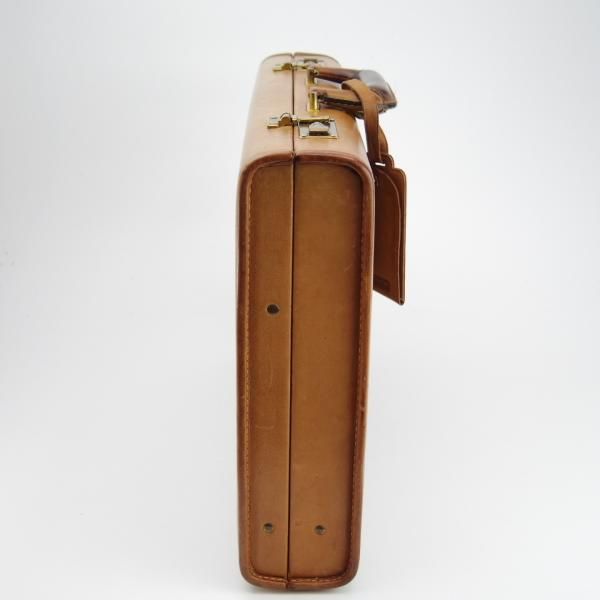 COACHアタッシュケース 極上☆コーチ/COACH【☆レザー/アタッシュケース】メンズ