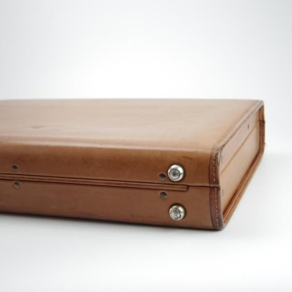 COACHアタッシュケース 極上☆コーチ/COACH【☆レザー/アタッシュケース】メンズ