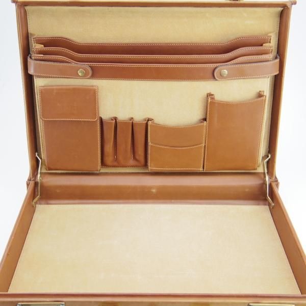 COACHアタッシュケース 極上☆コーチ/COACH【アメリカ製☆レザー/アタッシュケース