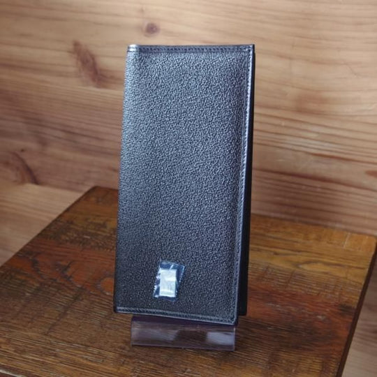 未使用★ダンヒル/dunhill【★札入れ/長財布/ロングウォレット】黒/財布/メンズ★f165